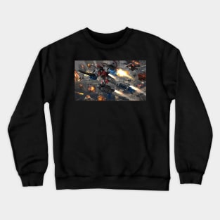 Starscream Crewneck Sweatshirt